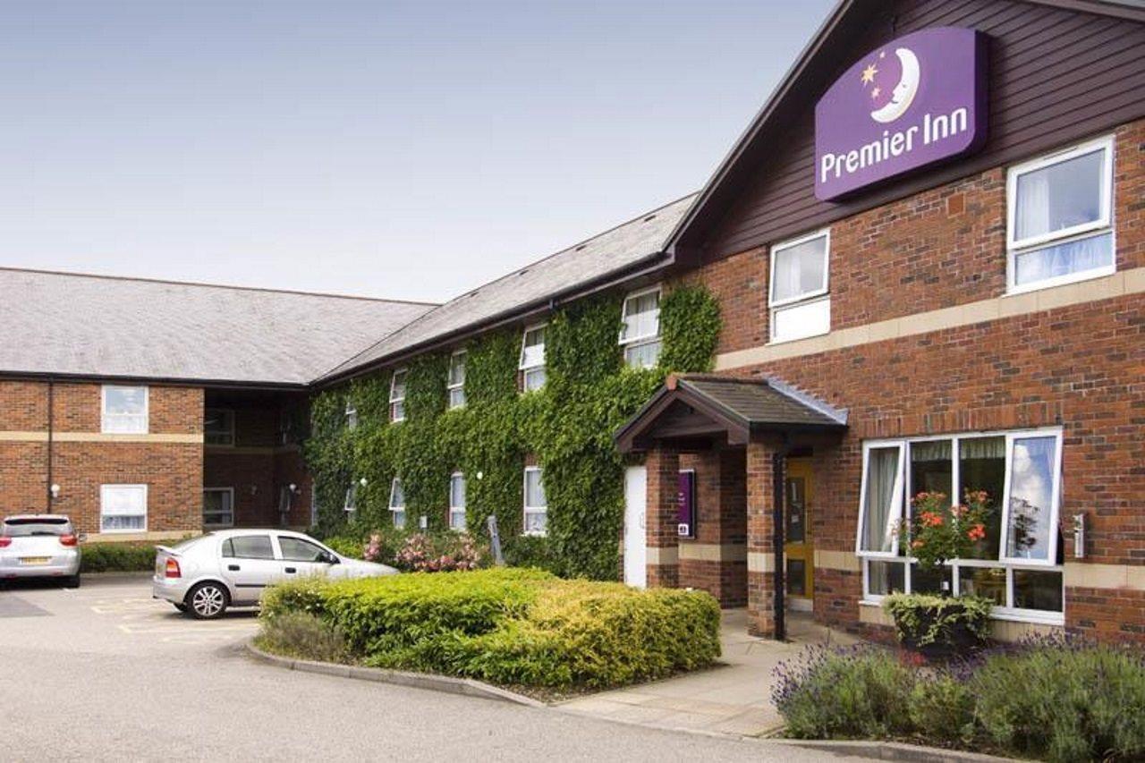 Premier Inn Durham North Ngoại thất bức ảnh