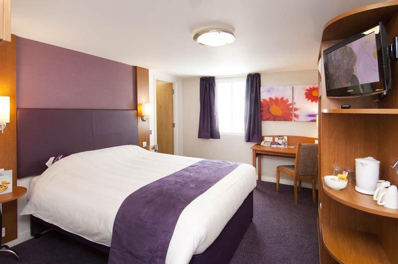 Premier Inn Durham North Ngoại thất bức ảnh