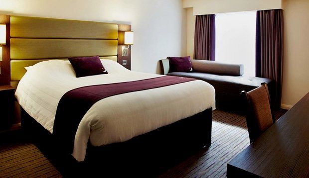 Premier Inn Durham North Ngoại thất bức ảnh